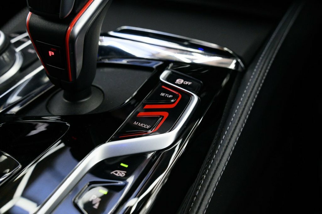 BMW M5 M5 Competition Grey #48