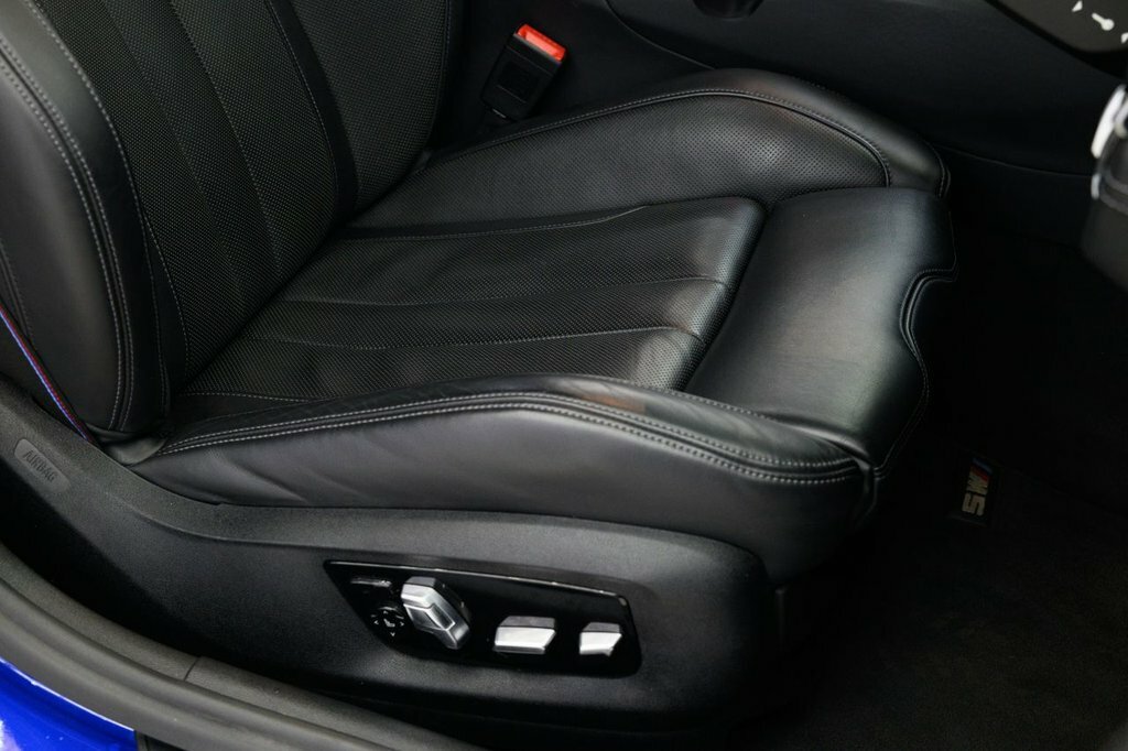 BMW M5 M5 Competition Grey #18