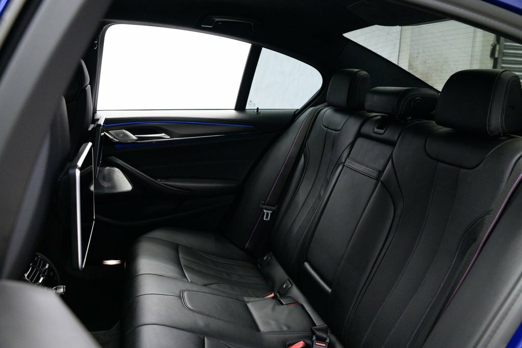 BMW M5 M5 Competition Grey #29