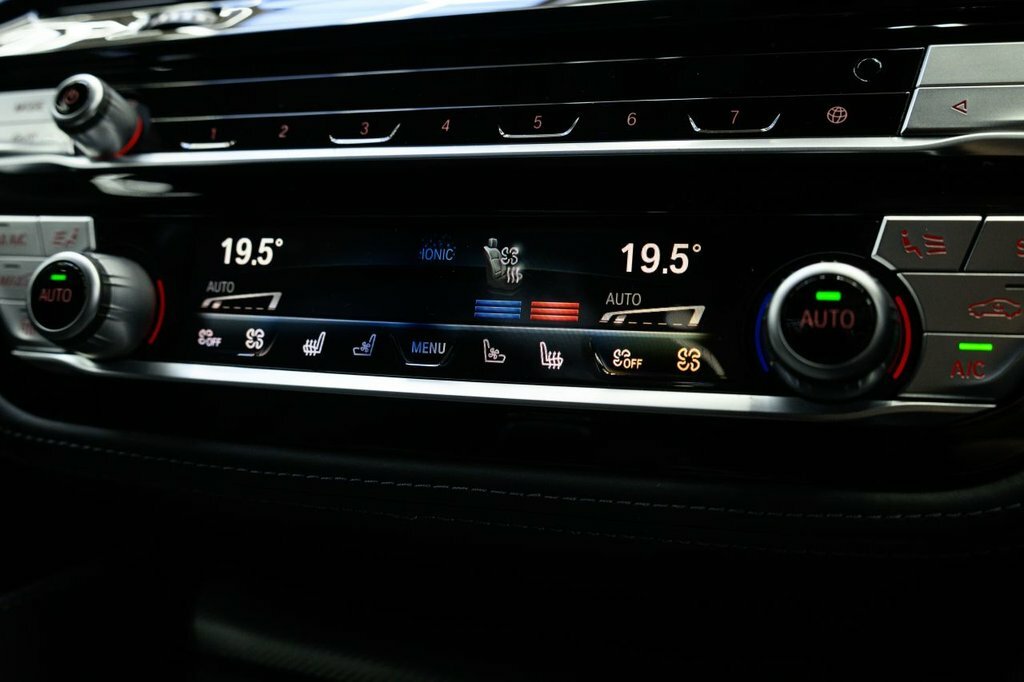 BMW M5 M5 Competition Grey #53