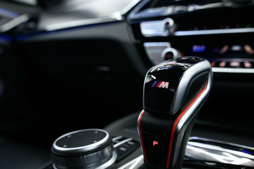 BMW M5 M5 Competition Grey #49