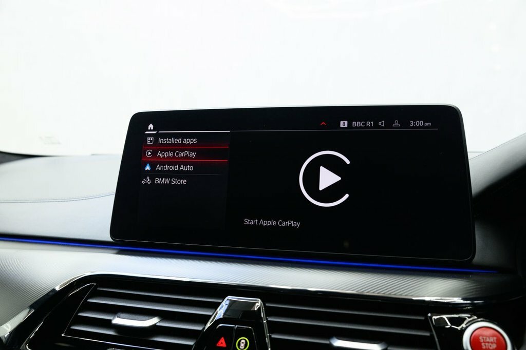 BMW M5 M5 Competition Grey #56