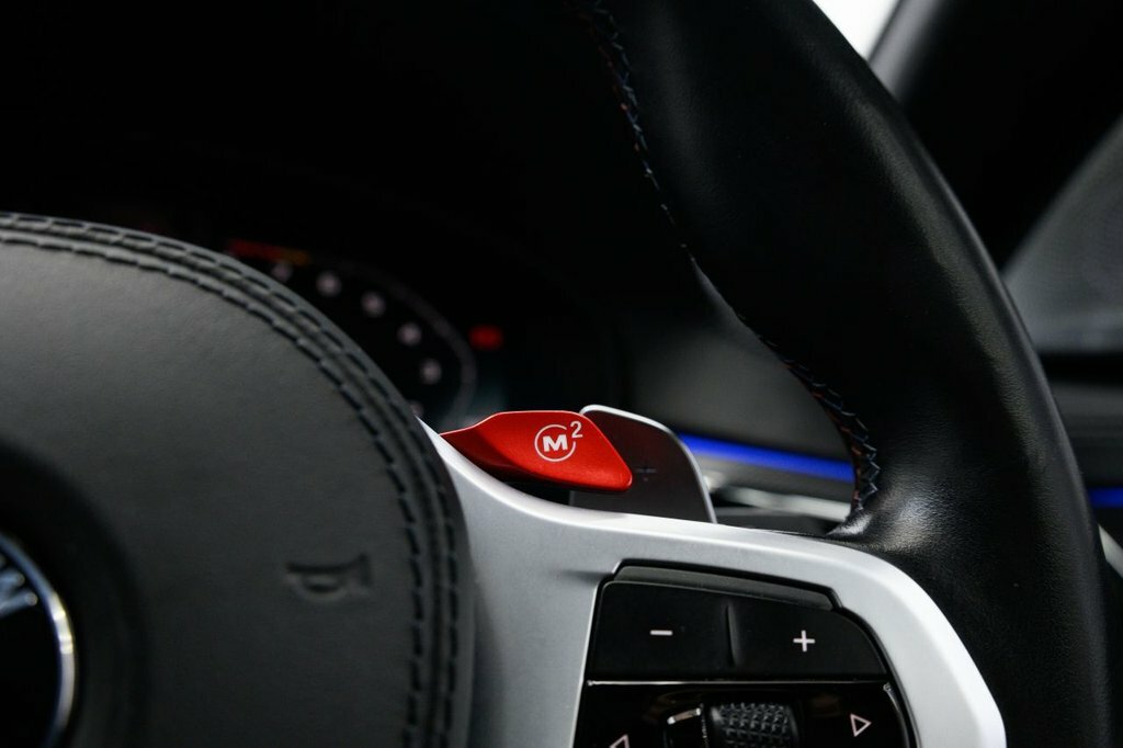 BMW M5 M5 Competition Grey #45