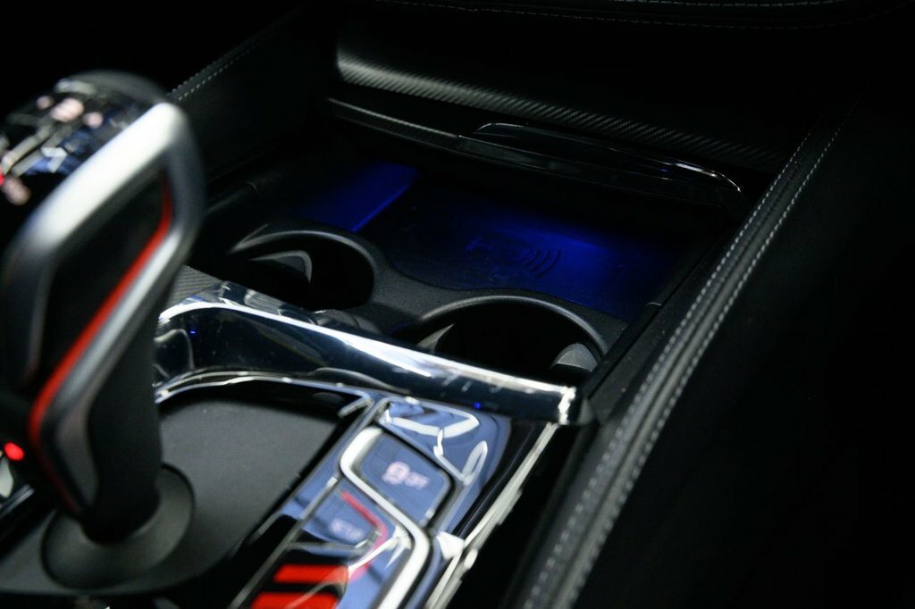BMW M5 M5 Competition Grey #51
