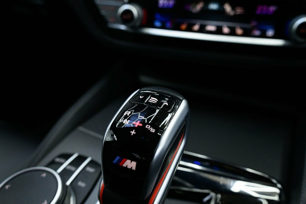 BMW M5 M5 Competition Grey #50