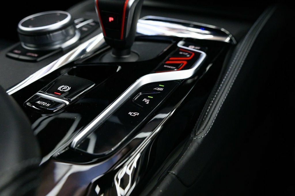 BMW M5 M5 Competition Grey #47