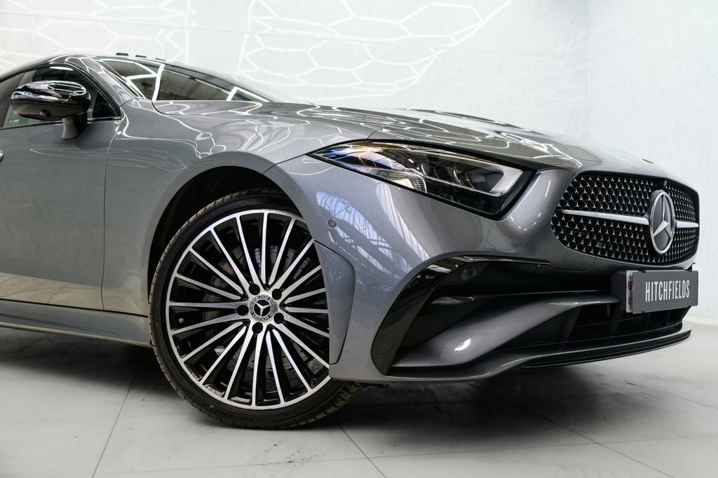 Mercedes-Benz CLS 2L Amg Line Night Edition Grey #2