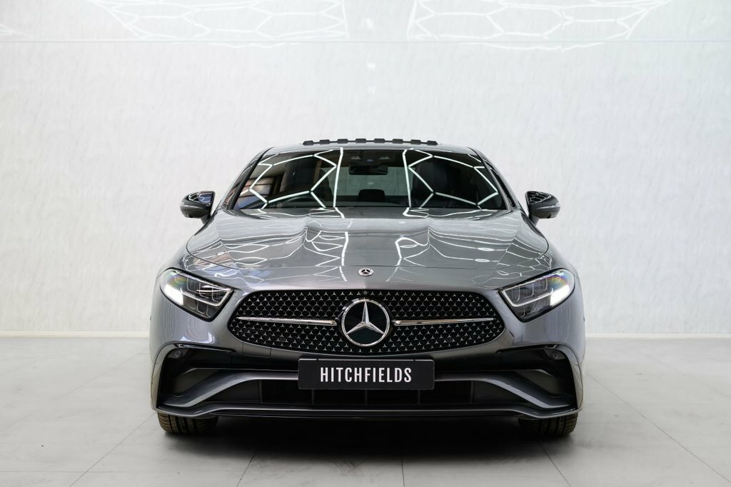 Mercedes-Benz CLS 2L Amg Line Night Edition Grey #4