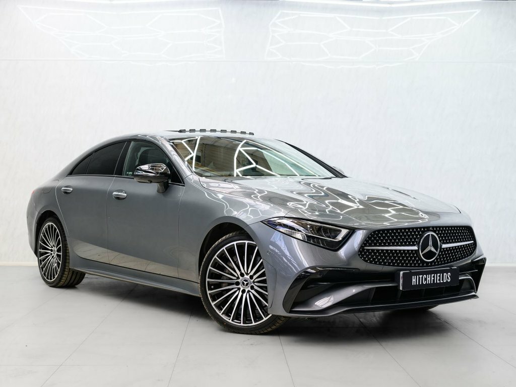 Mercedes-Benz CLS 2L Amg Line Night Edition Grey