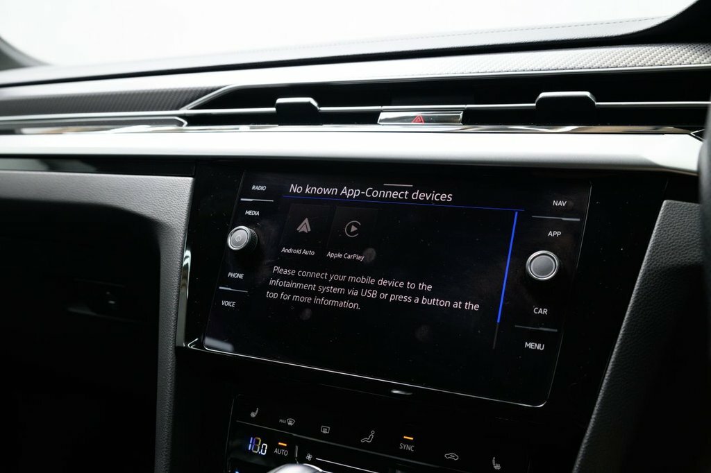 Volkswagen Arteon R-line 2.0 Tsi 190Ps  #46