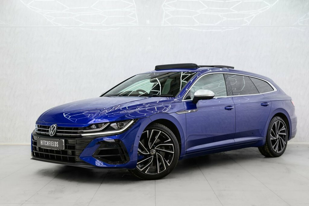 Volkswagen Arteon 2L R Blue #5