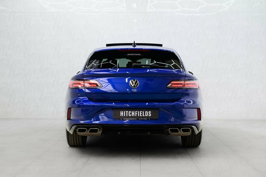 Volkswagen Arteon R-line 2.0 Tsi 190Ps  #7