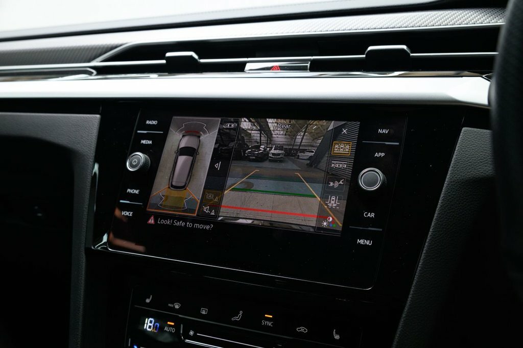 Volkswagen Arteon R-line 2.0 Tsi 190Ps  #44