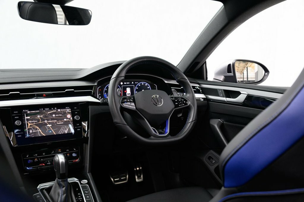 Volkswagen Arteon R-line 2.0 Tsi 190Ps  #31