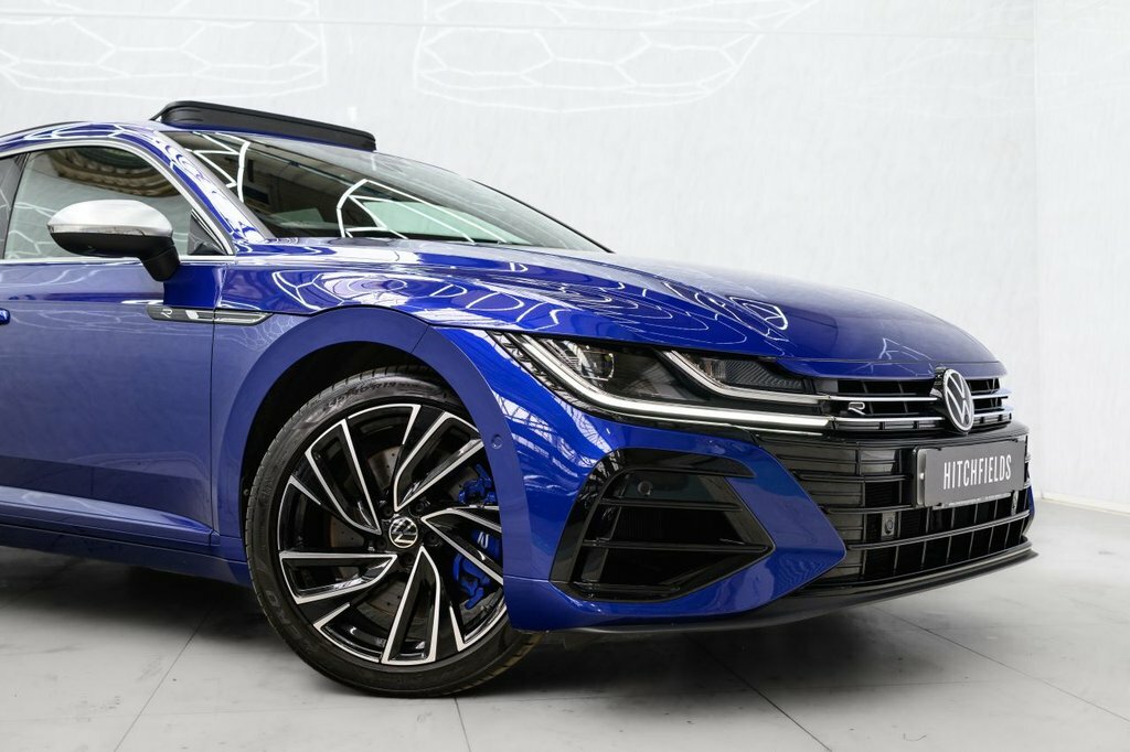Volkswagen Arteon R-line 2.0 Tsi 190Ps  #12