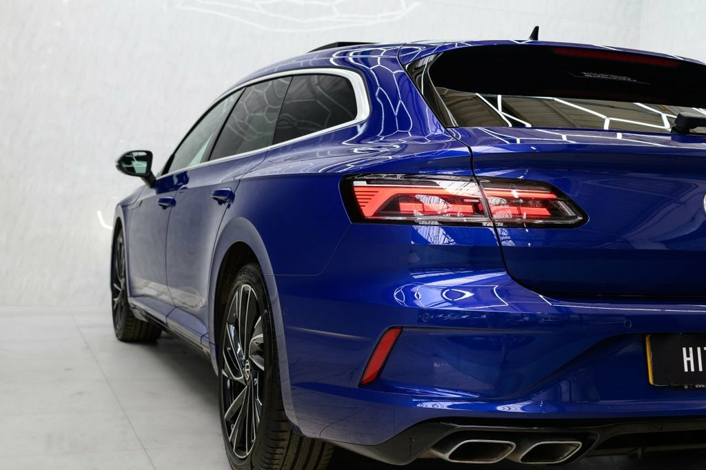Volkswagen Arteon R-line 2.0 Tsi 190Ps  #9