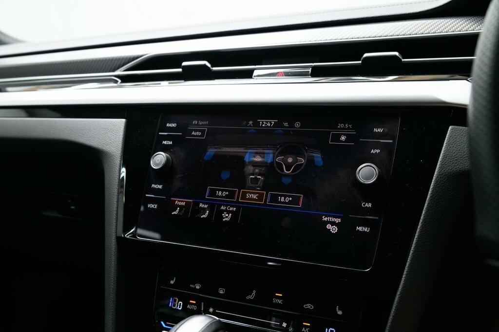 Volkswagen Arteon R-line 2.0 Tsi 190Ps  #47
