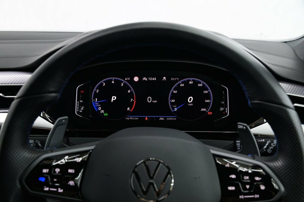 Volkswagen Arteon R-line 2.0 Tsi 190Ps  #36