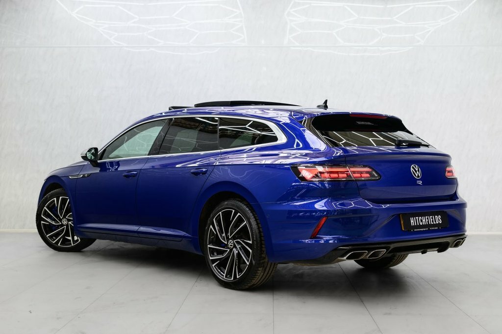 Volkswagen Arteon R-line 2.0 Tsi 190Ps  #8
