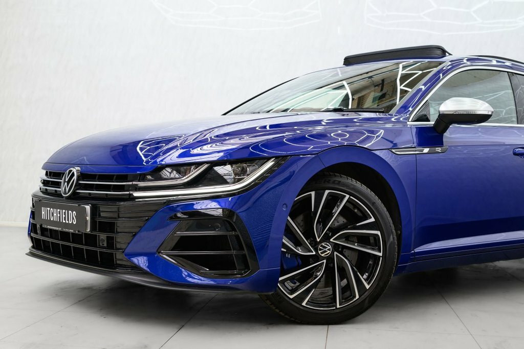 Volkswagen Arteon R-line 2.0 Tsi 190Ps  #11