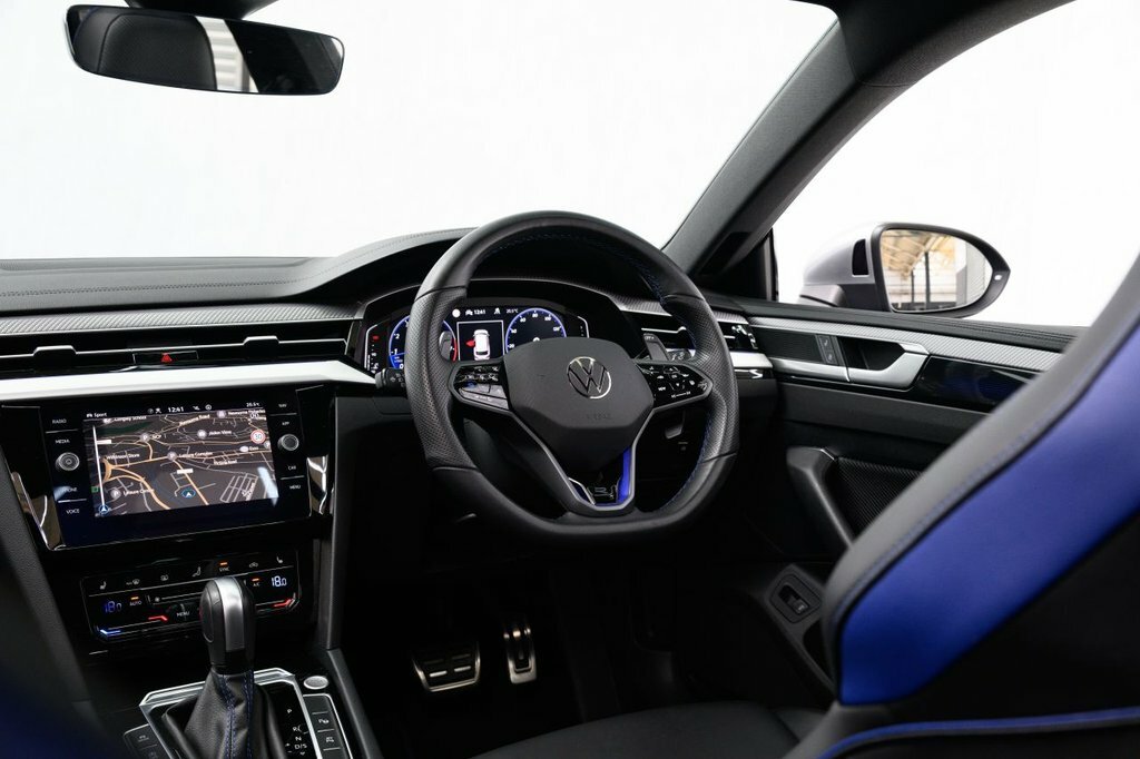 Volkswagen Arteon 2L R Blue #3
