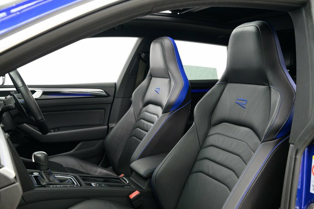 Volkswagen Arteon R-line 2.0 Tsi 190Ps  #26