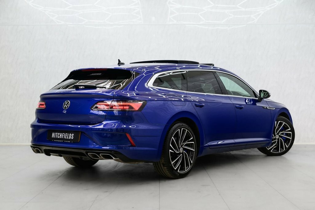 Volkswagen Arteon 2L R Blue #6