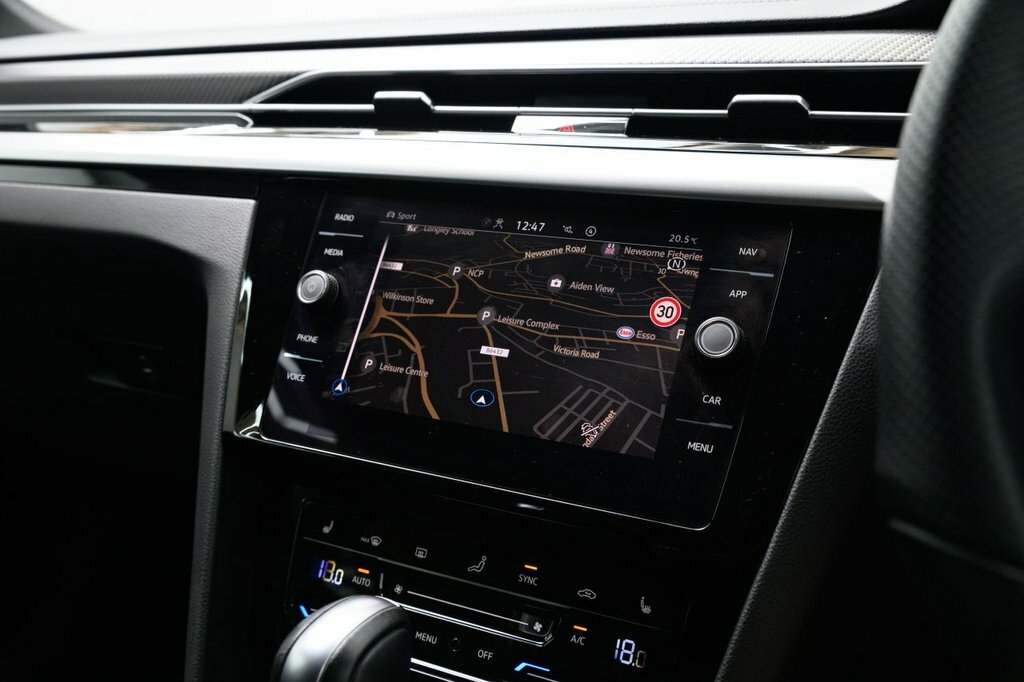 Volkswagen Arteon R-line 2.0 Tsi 190Ps  #45