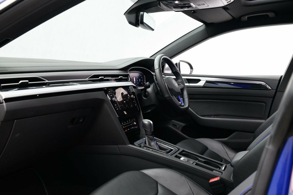 Volkswagen Arteon R-line 2.0 Tsi 190Ps  #25