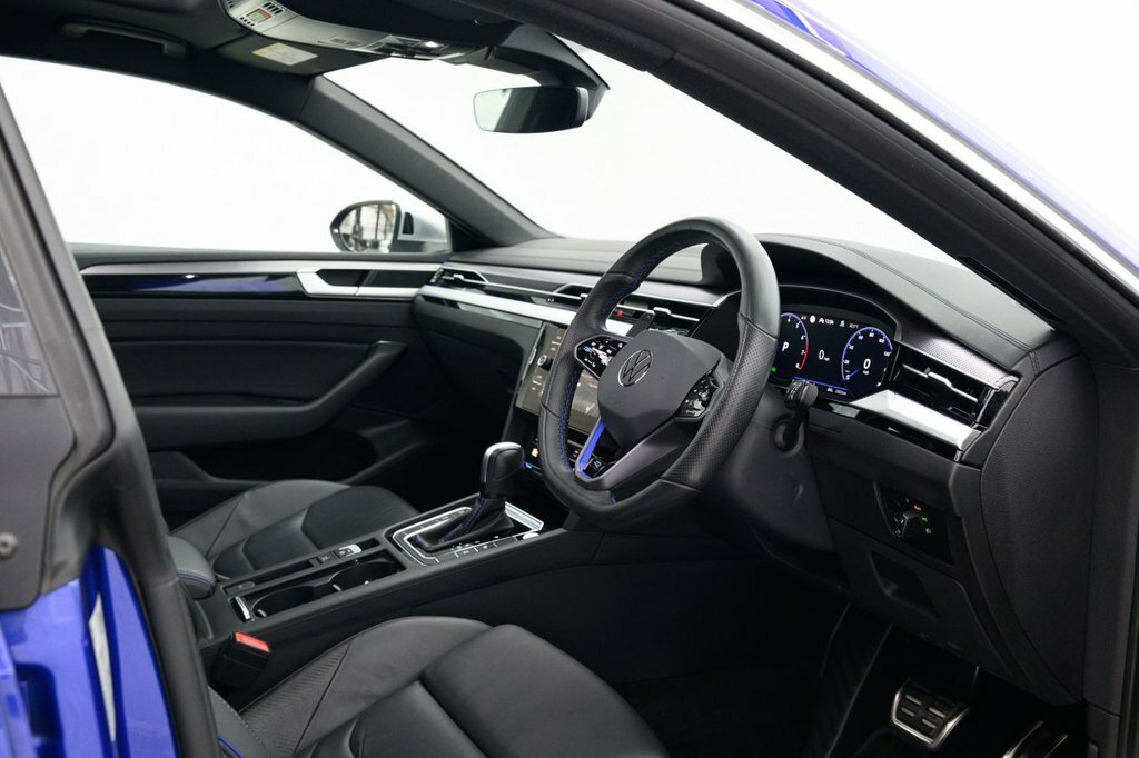 Volkswagen Arteon R-line 2.0 Tsi 190Ps  #13