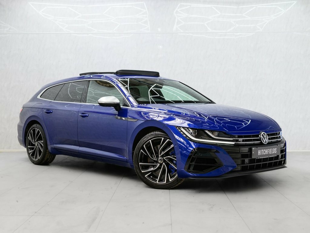 Volkswagen Arteon 2L R Blue