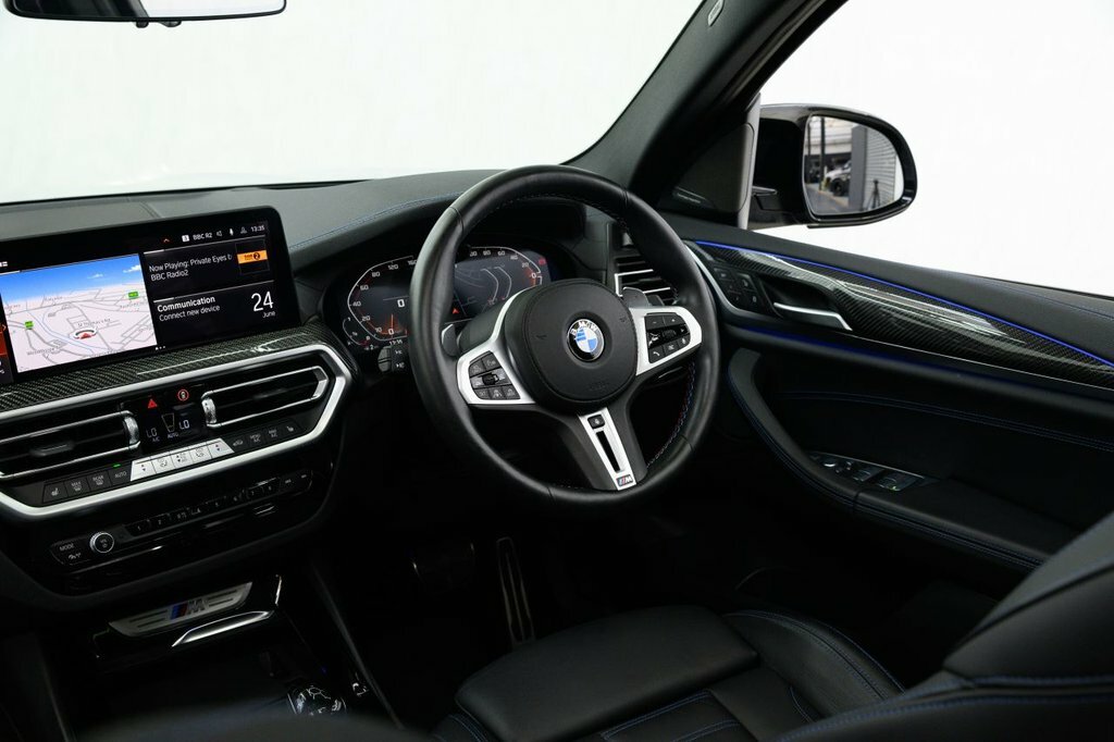 BMW X3 Suv Grey #3