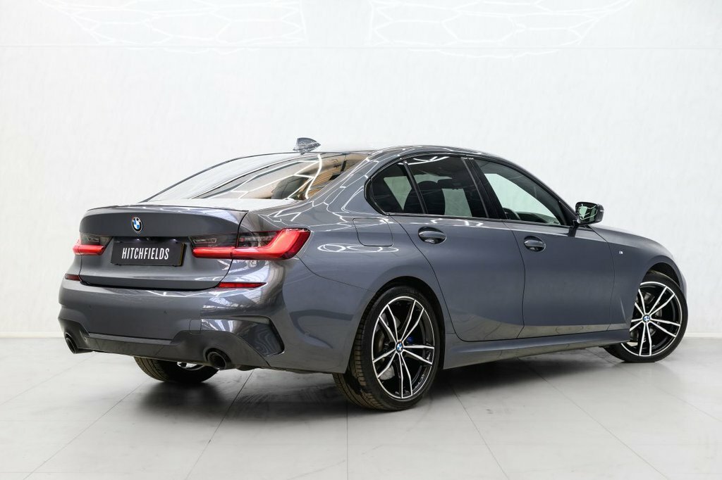BMW 3 Series 2L M Sport PA21RVC Grey #6