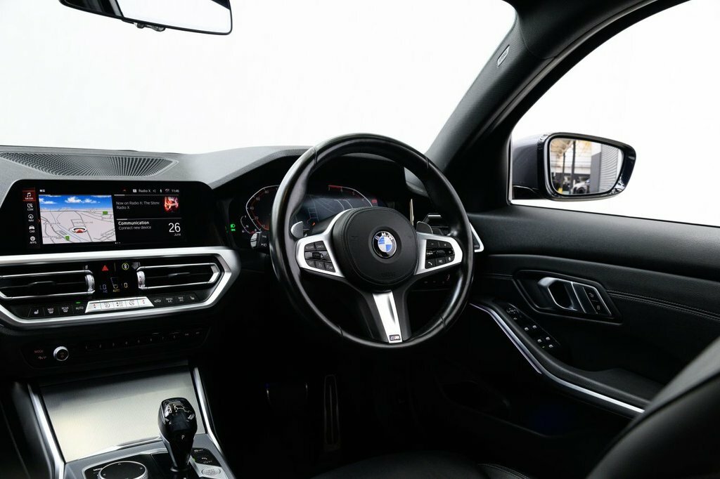 BMW 3 Series 2L M Sport PA21RVC Grey #3