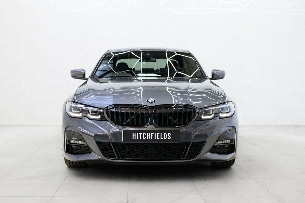 BMW 3 Series 2L M Sport PA21RVC Grey #4