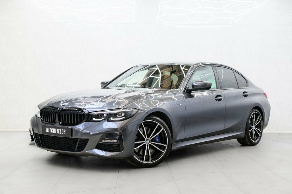 BMW 3 Series 2L M Sport PA21RVC Grey #5