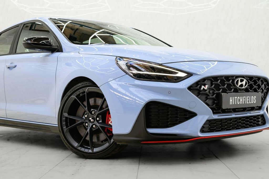 Hyundai I30 Se Connect White #9