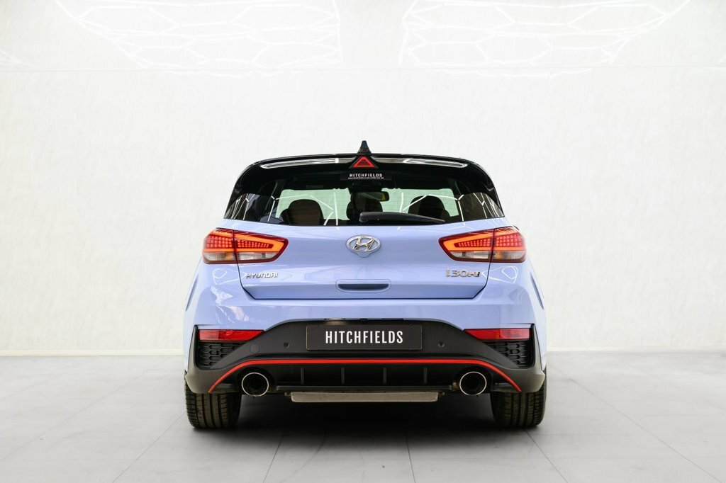 Hyundai I30 2L N Performance Blue #6
