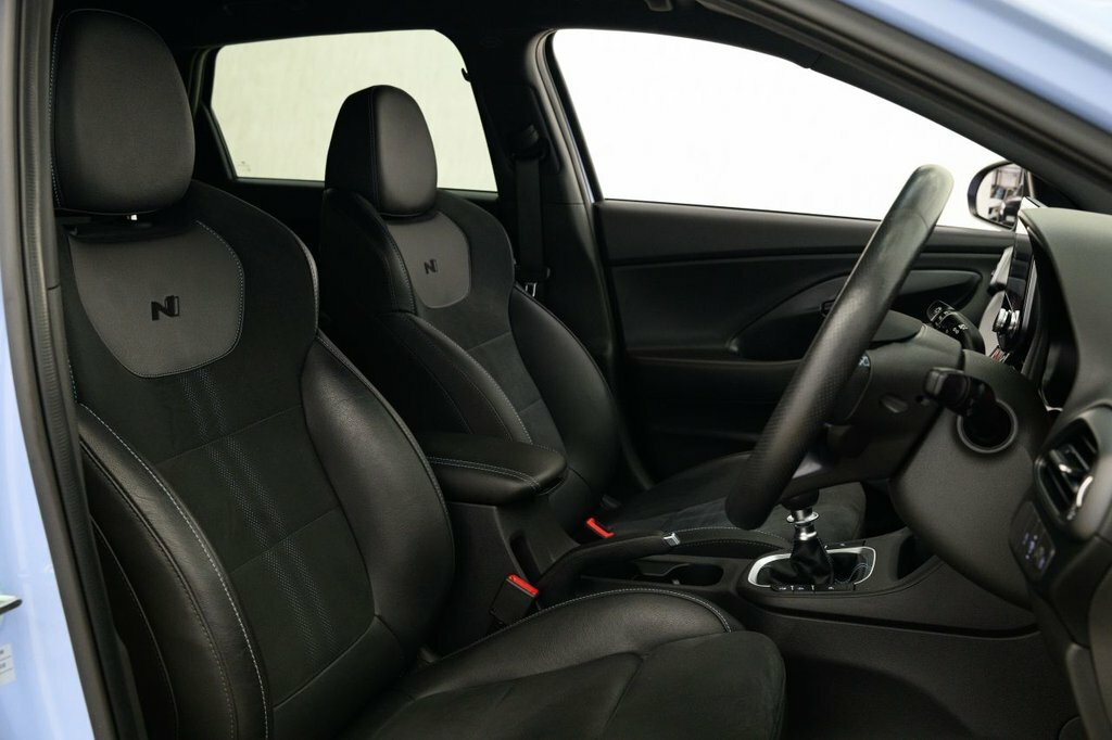 Hyundai I30 Se Connect White #13