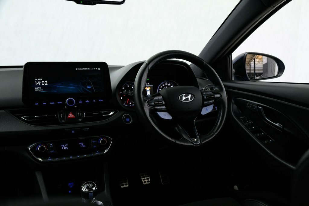 Hyundai I30 2L N Performance Blue #2