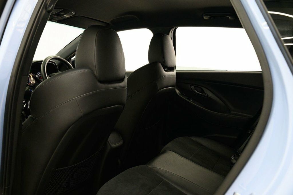 Hyundai I30 Se Connect White #20
