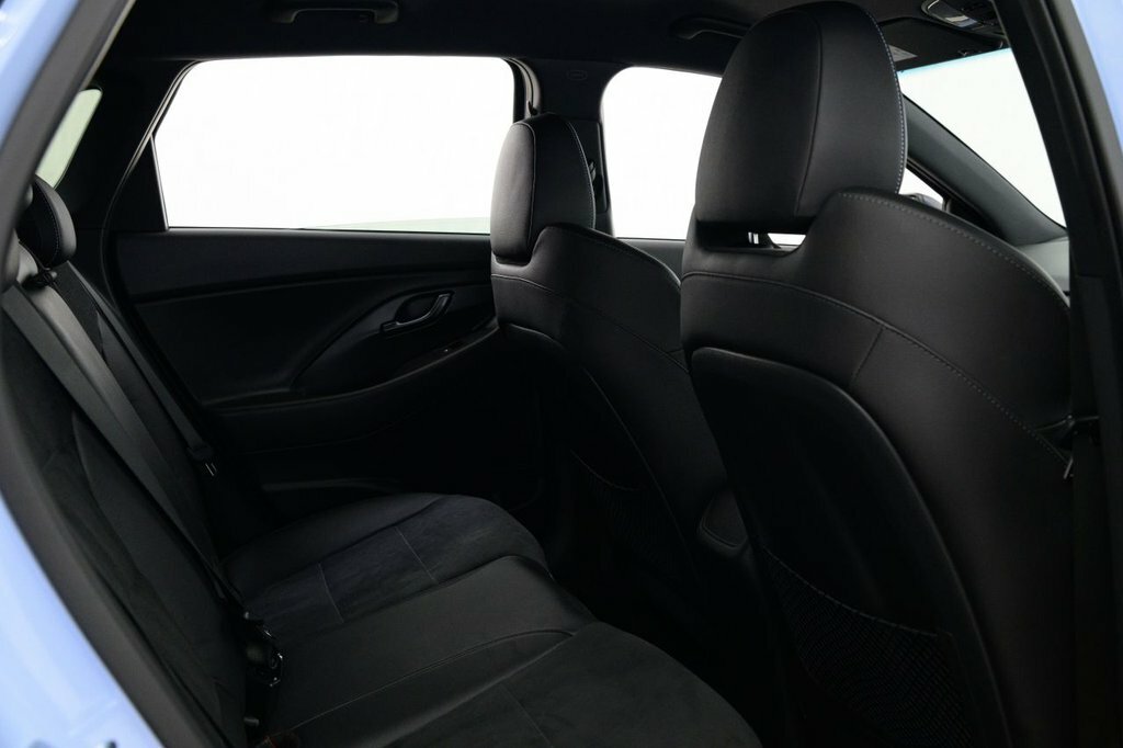 Hyundai I30 Se Connect White #18