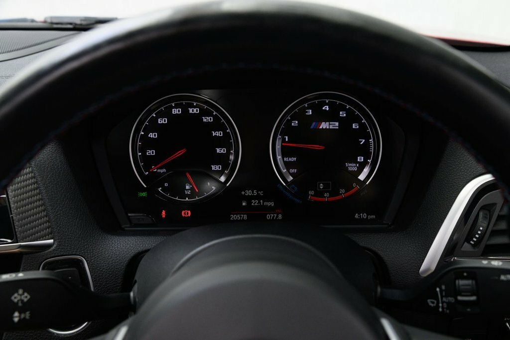 BMW M2 3.0 Biturbo Competition Coupe Dct Euro Black #31