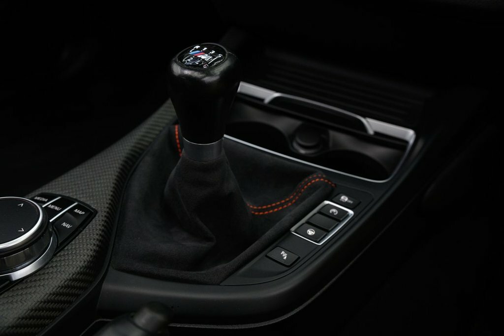 BMW M2 3.0 Biturbo Competition Coupe Dct Euro Black #35