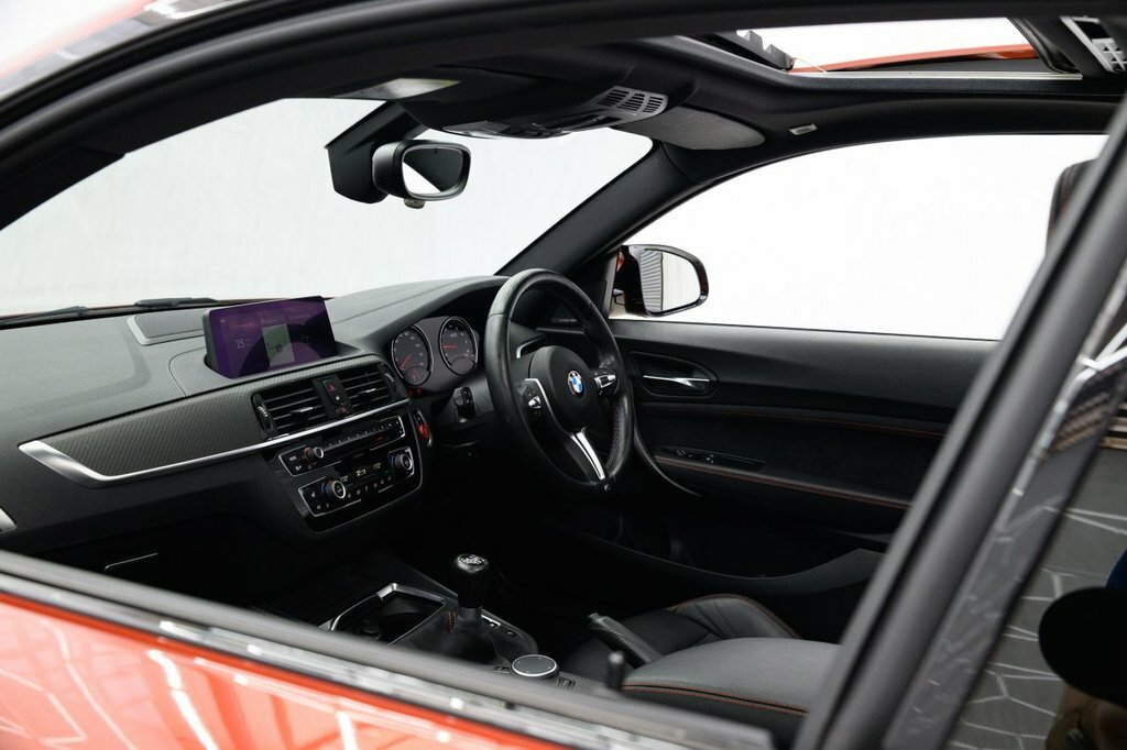 BMW M2 3.0 Biturbo Competition Coupe Dct Euro Black #20