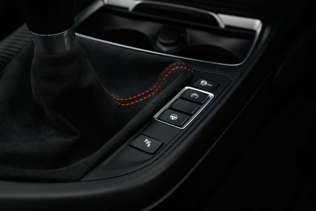 BMW M2 3.0 Biturbo Competition Coupe Dct Euro Black #36