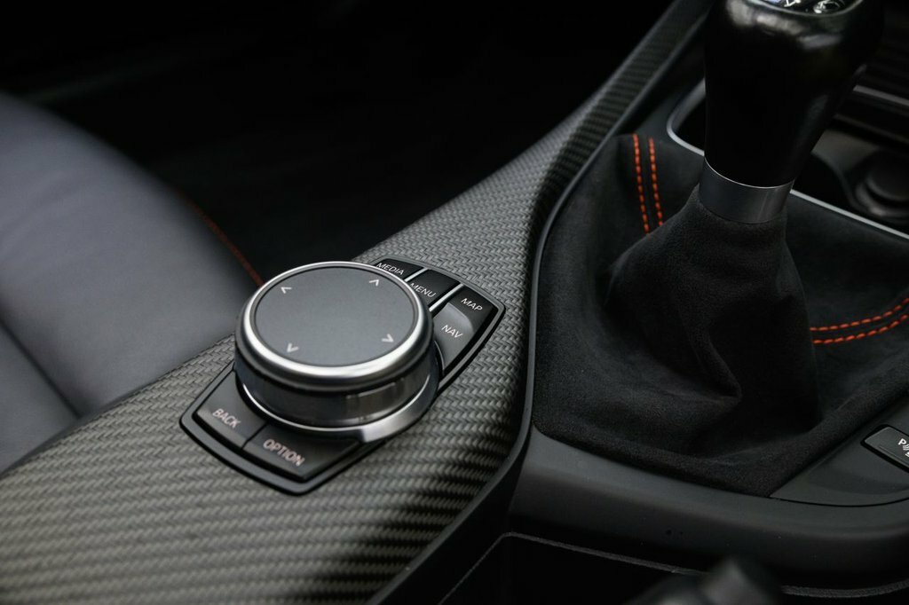 BMW M2 3.0 Biturbo Competition Coupe Dct Euro Black #34