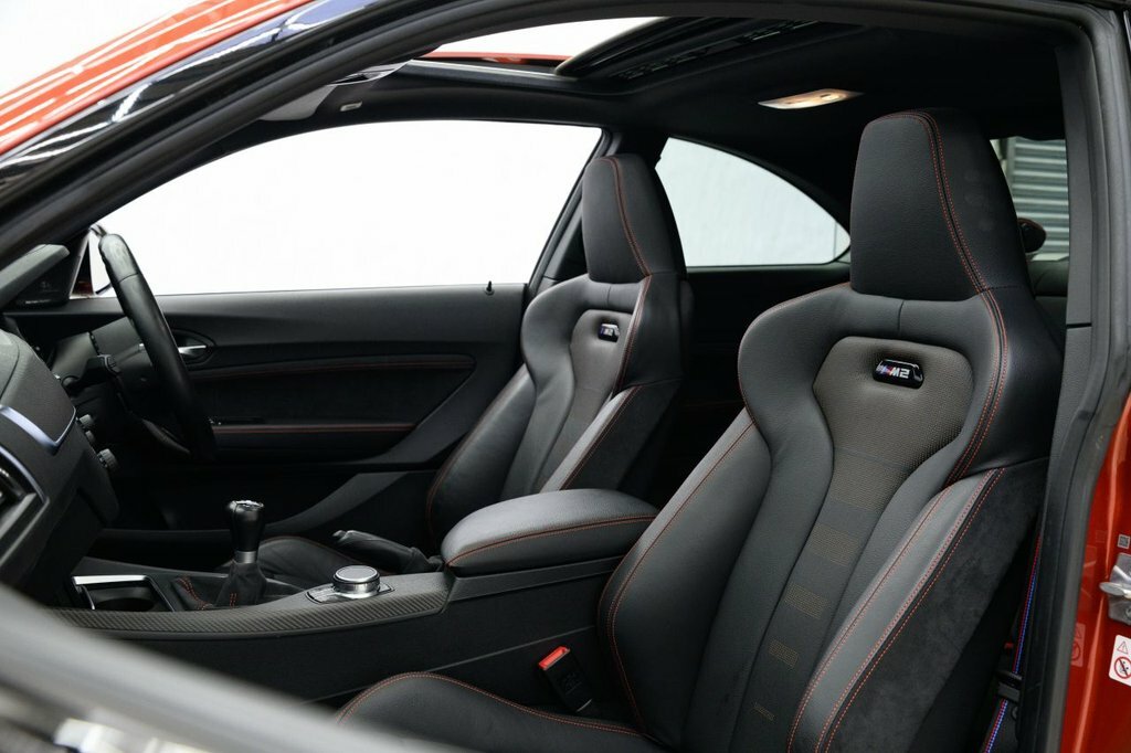 BMW M2 3.0 Biturbo Competition Coupe Dct Euro Black #21