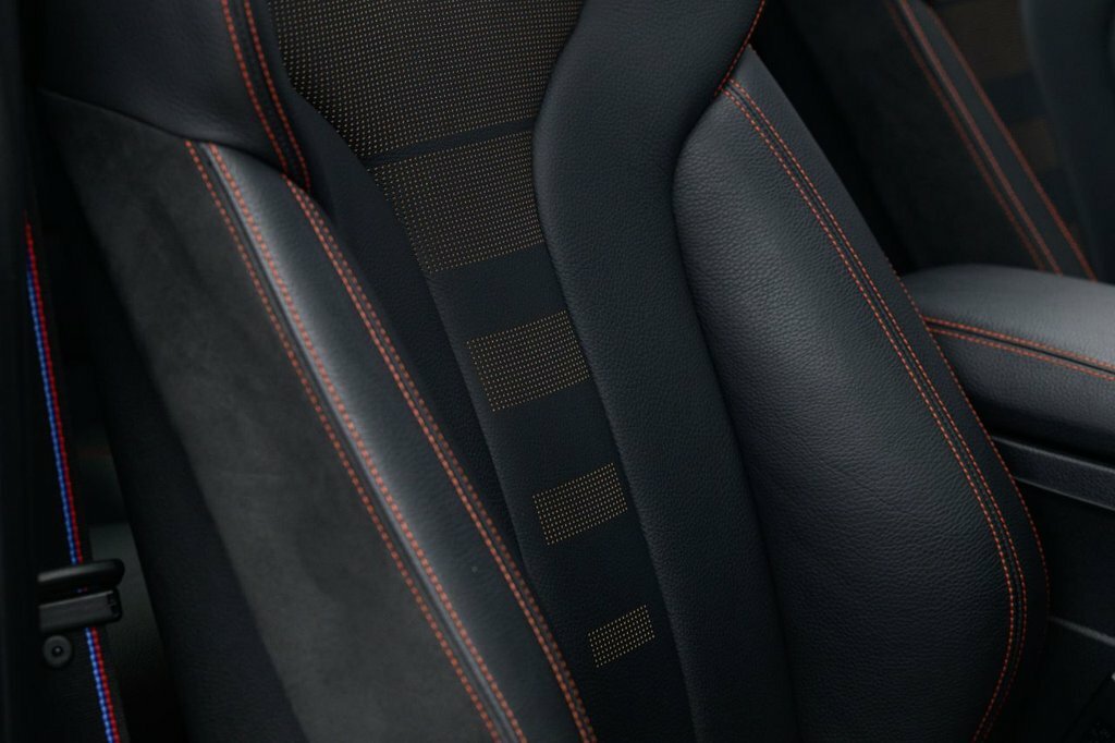 BMW M2 3.0 Biturbo Competition Coupe Dct Euro Black #16