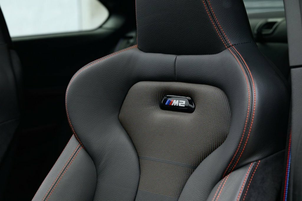 BMW M2 3.0 Biturbo Competition Coupe Dct Euro Black #22